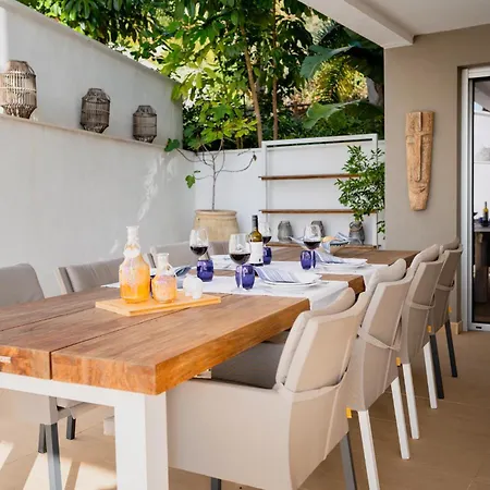 Apartamento Botanic View Benahavís